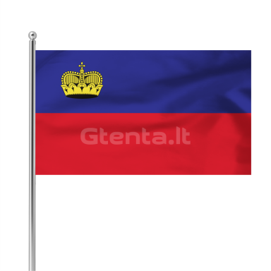 Lichtenšteino vėliava