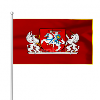 Lietuvos Respublikos Prezidento vėliava 100 x 170 cm