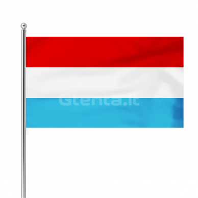 Liuksemburgo vėliava