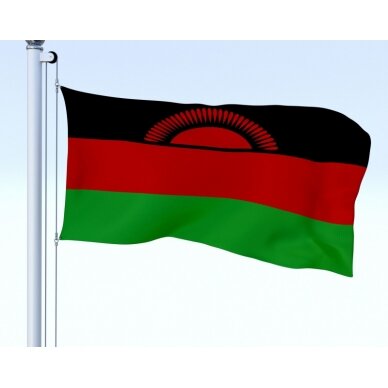 Malavio vėliava 2