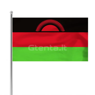 Malavio vėliava