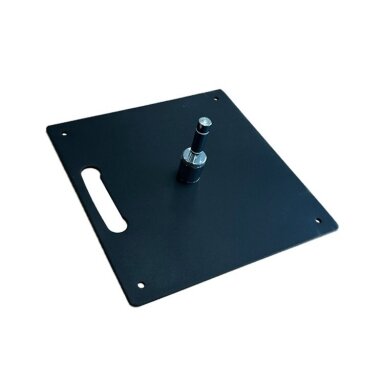Metalinis pagrindas su sukikliu 6kg Metalinis pagrindas su sukikliu 6kg