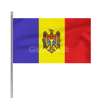 Moldovos vėliava