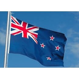 Naujosios Zelandijos vėliava 2