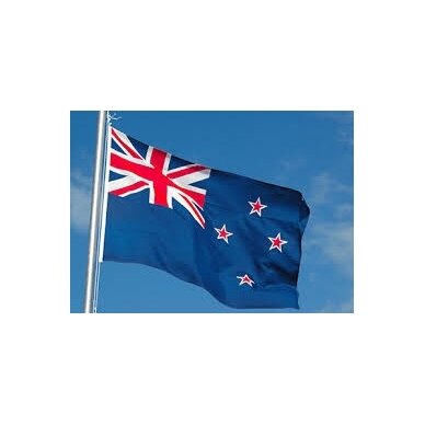 Naujosios Zelandijos vėliava 2