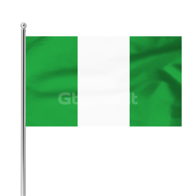 Nigerijos vėliava