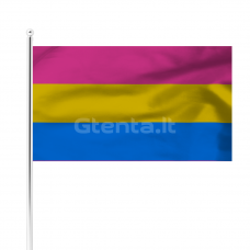 Panseksualų vėliava