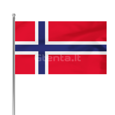 Norvegijos vėliava