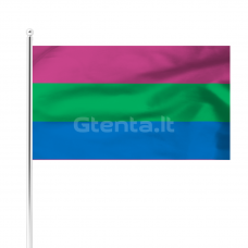 Poliseksualų vėliava