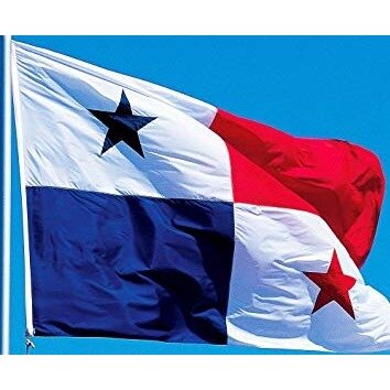 Panamos vėliava 2