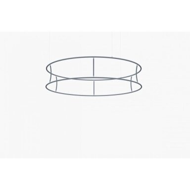 Pakabinamas mobilus stendas UFO RING