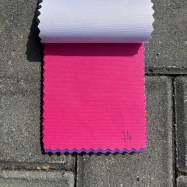 Palapinės tento audinys Rožinės spalvos (PINK 74) Palapinės tento audinys Rožinės spalvos (PINK 74)