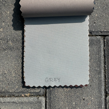 Palapinės tento audinys Pilkos spalvos (Grey) Palapinės tento audinys Pilkos spalvos (Grey)