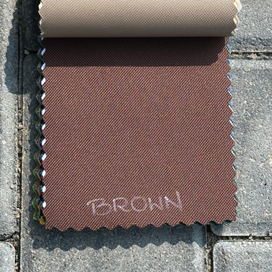 Palapinės tento audinys Rudos spalvos ( Brown) Palapinės tento audinys Rudos spalvos ( Brown)