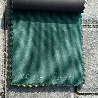 Palapinės tento audinys Tamsiai žalios spalvos (Bottle Green) Palapinės tento audinys Tamsiai žalios spalvos (Bottle Green)