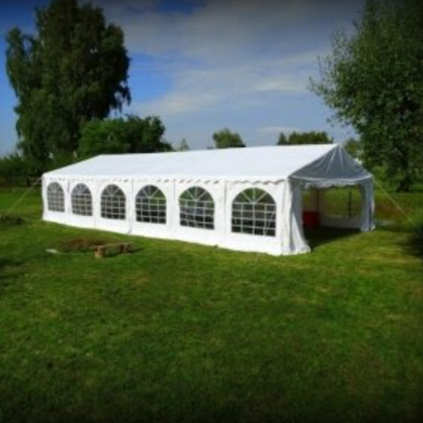 Paviljonas 5 x 10 Paviljonas 5 x 10