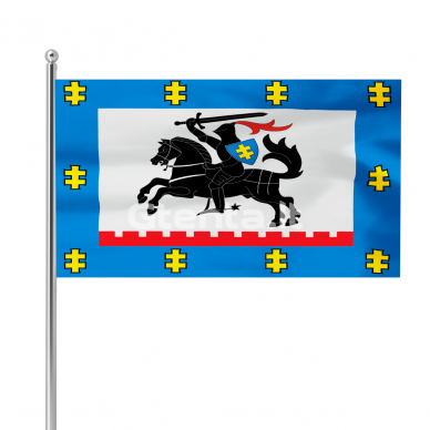 Panevėžio apskrities vėliava