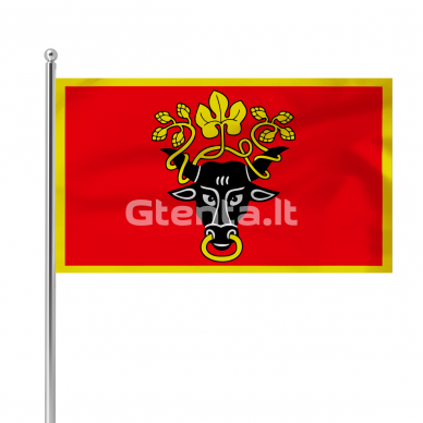 Pasvalio vėliava