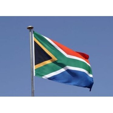 Pietų Afrikos Respublikos vėliava 2