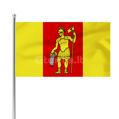 RAGUVOS VĖLIAVA RAGUVOS VĖLIAVA