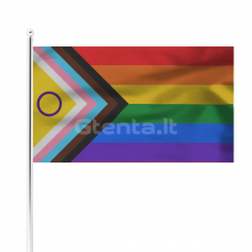 Progresyvioji LGBT vėliava