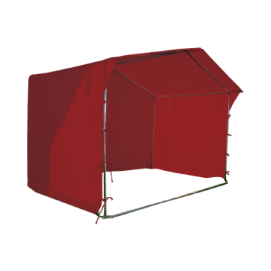 Prekybinė palapinė 2×2 Bordo