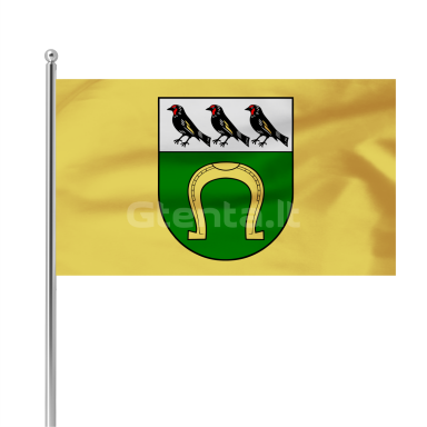 RINGAUDŲ VĖLIAVA RINGAUDŲ VĖLIAVA