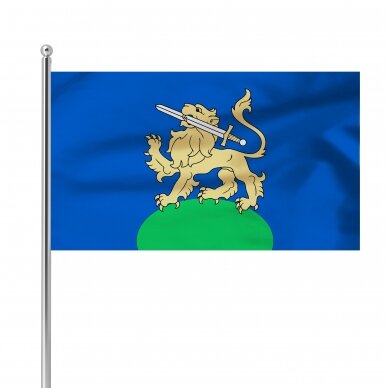 Rietavo vėliava