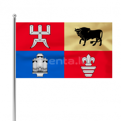 Rokiškio vėliava