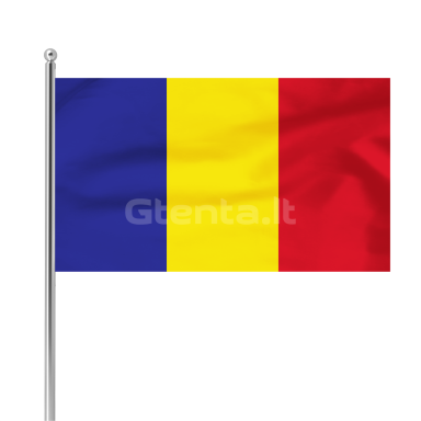 Rumunijos vėliava