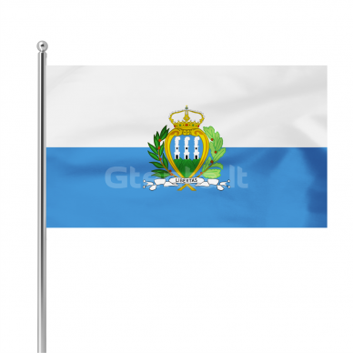 San Marino vėliava