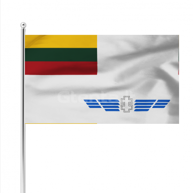 Lietuvos karinių oro pajėgų vėliava
