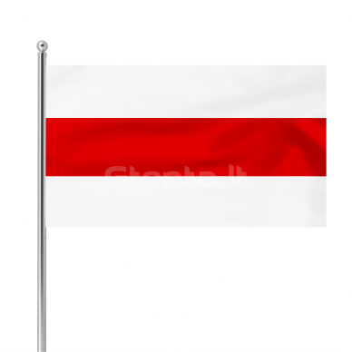 Senoji Baltarusijos vėliava