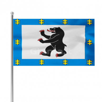 Šiaulių apskrities vėliava