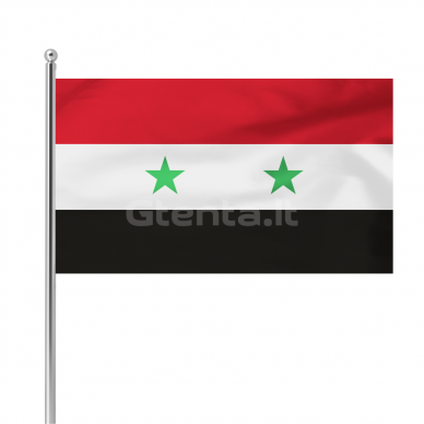 Sirijos vėliava