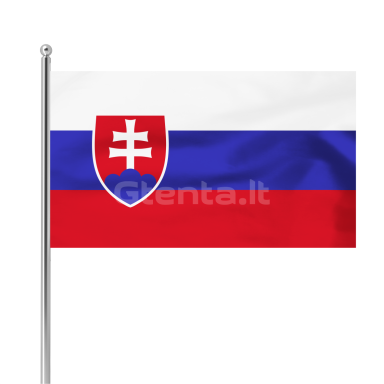 Slovakijos vėliava