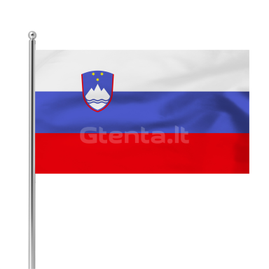 Slovėnijos vėliava