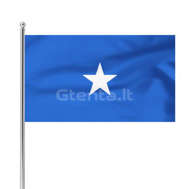Somalio vėliava