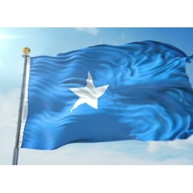 Somalio vėliava 2