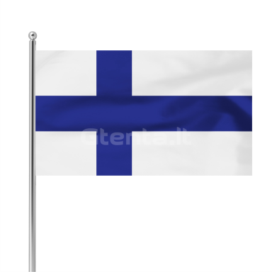 Suomijos vėliava