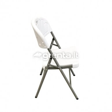 Sulankstoma plastikinė kėdė PRO 1