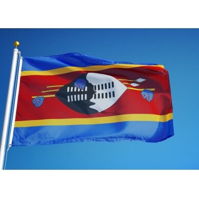 Svazilando vėliava 2