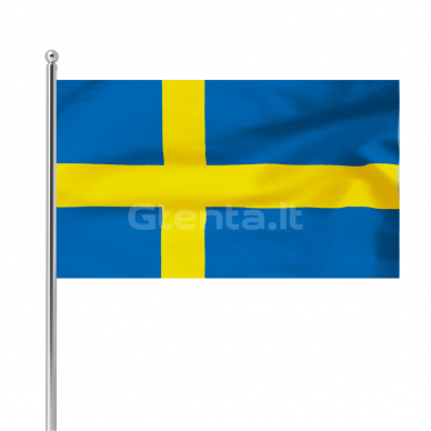 Švedijos vėliava