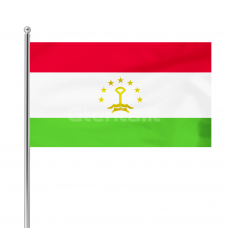 Tadžikistano vėliava