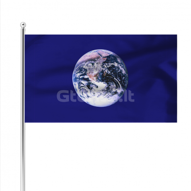 Žemės vėliava