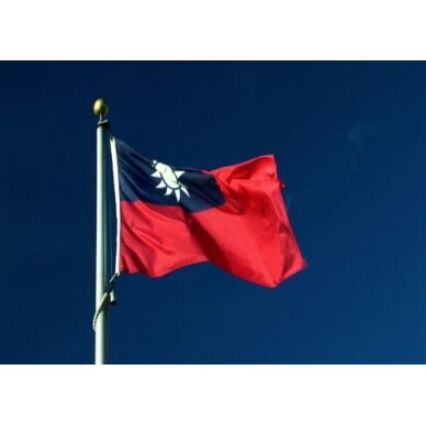 Taivano vėliava 1