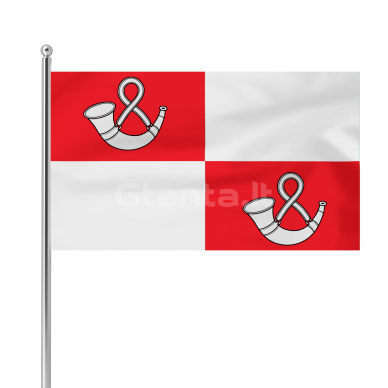 Tauragės vėliava
