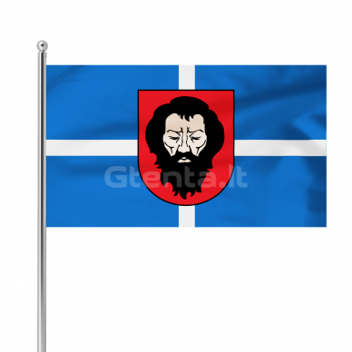 Trakų vėliava