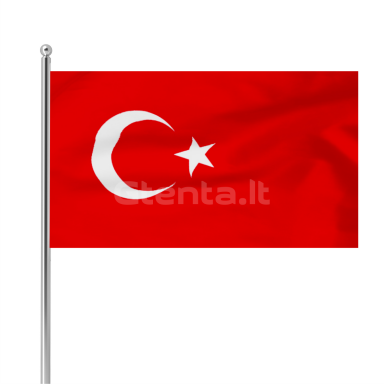 Turkijos vėliava