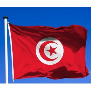 Tuniso vėliava 2